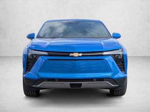 New 2026 Chevrolet Blazer EV LT FWD image 2