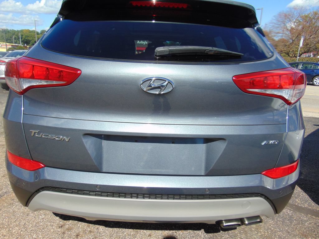 Used 2018 Hyundai Tucson Value w/ Cargo Package AWD/4WD image 35