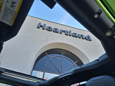 New 2026 Jeep Wrangler Sahara AWD/4WD image 75