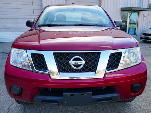Used 2016 Nissan Frontier SV image 10