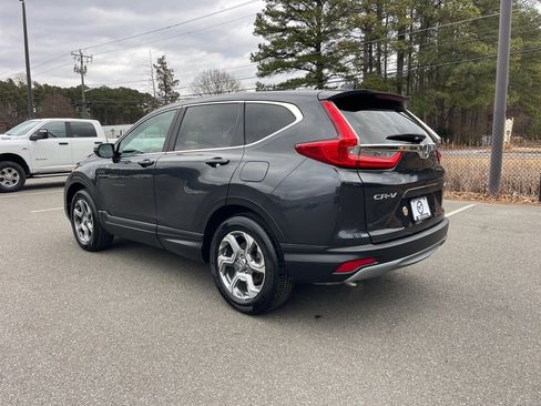Used 2017 Honda CR-V EX-L image 7