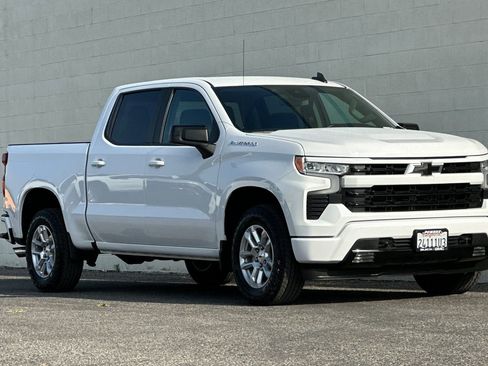 Certified 2023 Chevrolet Silverado 1500 RST RWD image 2