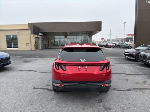 Certified 2023 Hyundai Tucson SEL w/ Convenience Package image 6