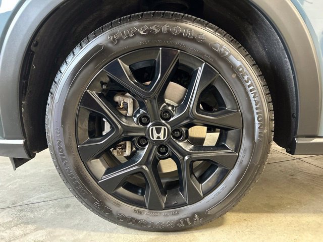 Certified 2024 Honda HR-V Sport image 11