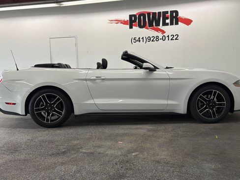 Used 2019 Ford Mustang Premium RWD image 2