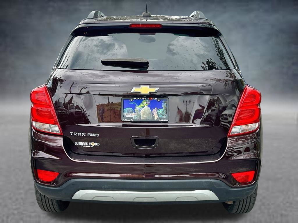 Used 2022 Chevrolet Trax LT AWD/4WD image 7