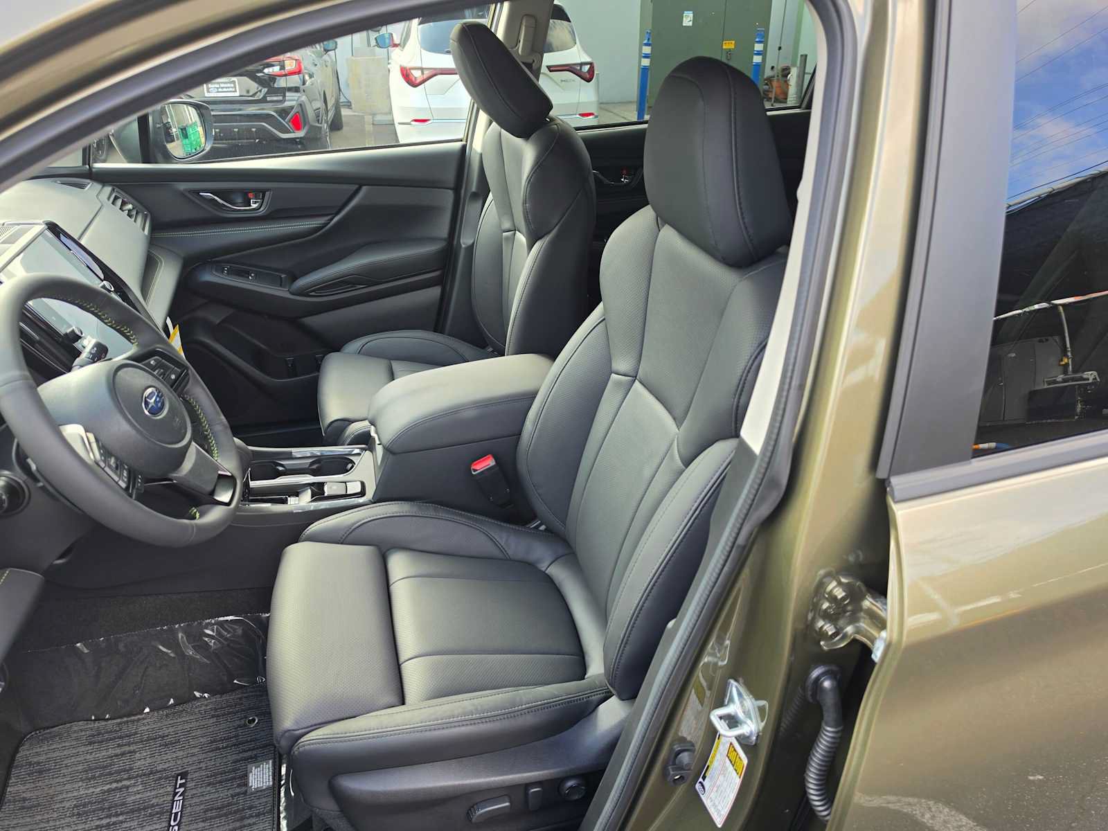 New 2026 Subaru Ascent Bronze Edition AWD/4WD image 23