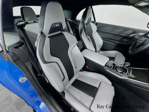 Used 2025 BMW M4 xDrive Competition w/ M Carbon Exterior Package AWD/4WD image 29