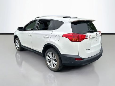 Used 2013 Toyota RAV4 Limited AWD/4WD image 8