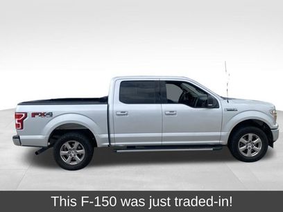 Certified 2018 Ford F150 XLT w/ Equipment Group 302A Luxury