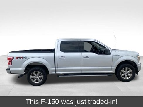 Certified 2018 Ford F150 XLT w/ Equipment Group 302A Luxury AWD/4WD image 1