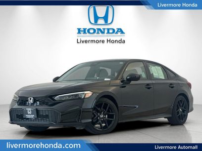 Used 2025 Honda Civic Sport