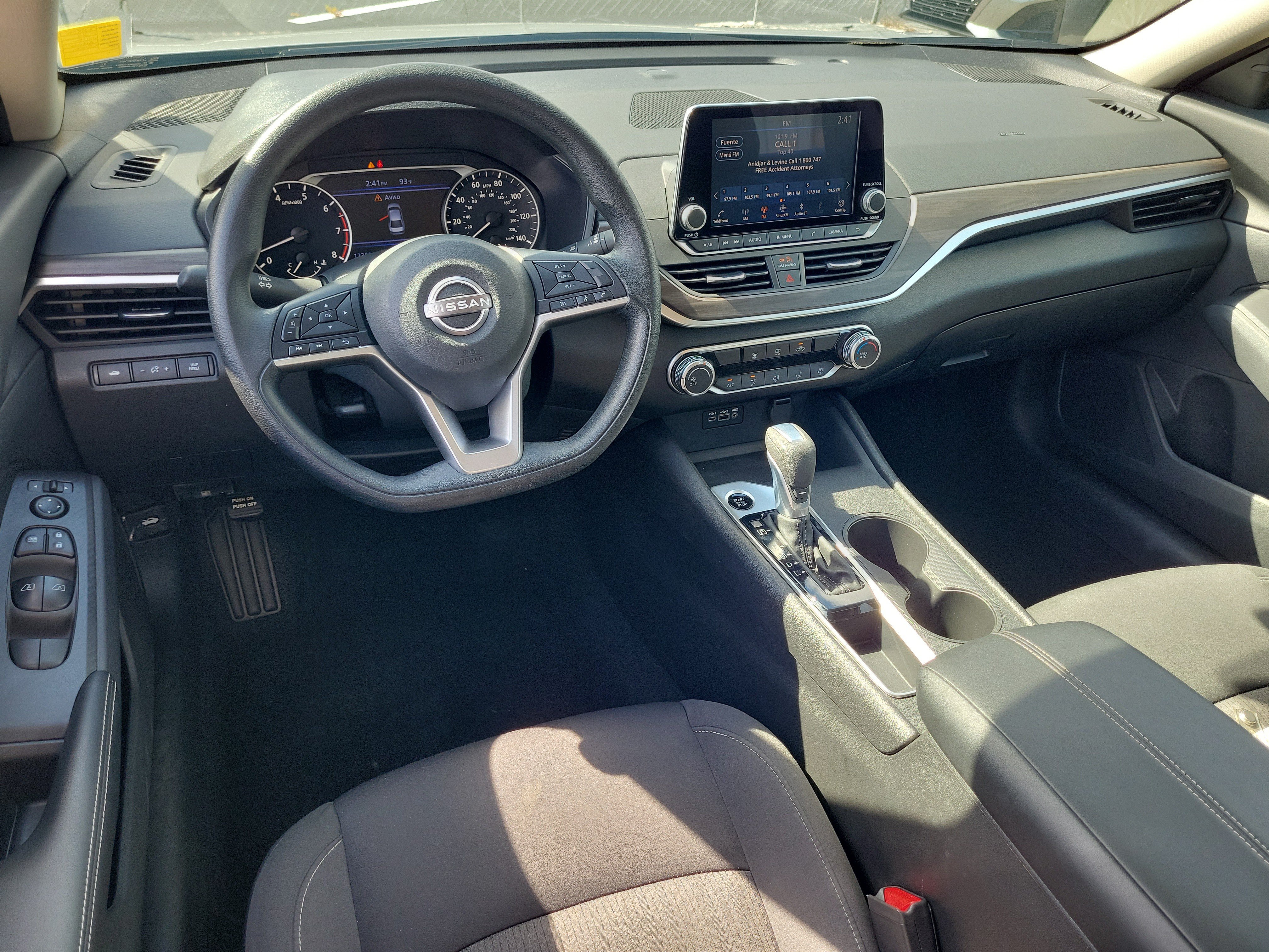 Certified 2026 Nissan Altima 2.5 SV FWD image 16