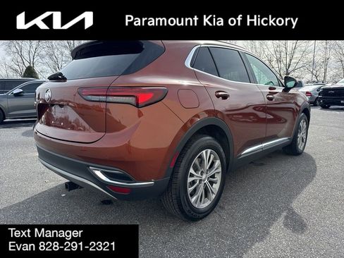 Used 2022 Buick Envision Preferred image 7