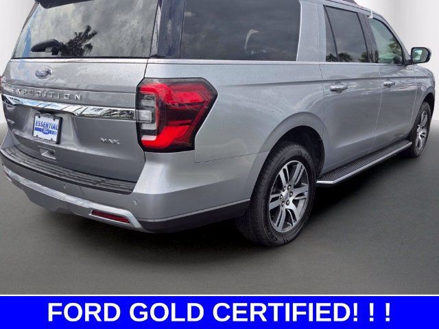 Used 2023 Ford Expedition Max Limited RWD image 5