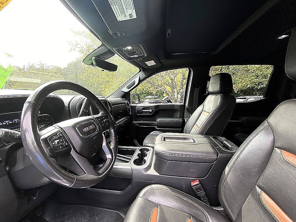 Used 2020 GMC Sierra 1500 AT4 w/ AT4 Premium Package AWD/4WD image 6