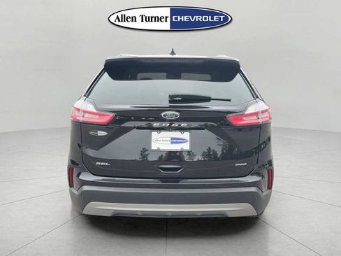 Used 2022 Ford Edge SEL w/ Convenience Package AWD/4WD image 5