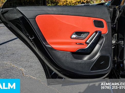 Used 2022 Mercedes-Benz CLA 45 AMG 4MATIC image 55