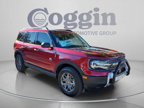 New 2025 Ford Bronco Sport Big Bend AWD/4WD image 7