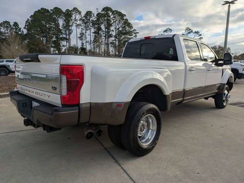 Used 2017 Ford F350 King Ranch w/ King Ranch Ultimate Package image 4