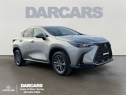 Certified 2025 Lexus NX 350 AWD w/ Premium Package