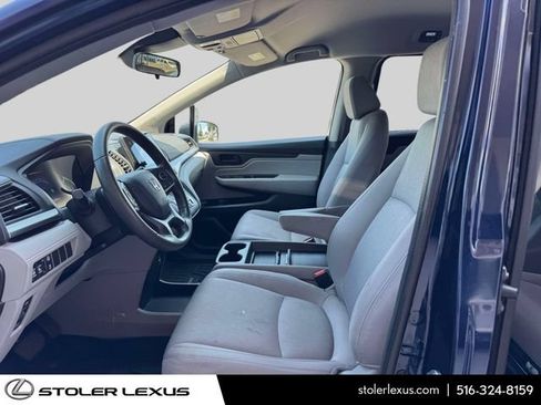 Used 2021 Honda Odyssey EX image 21