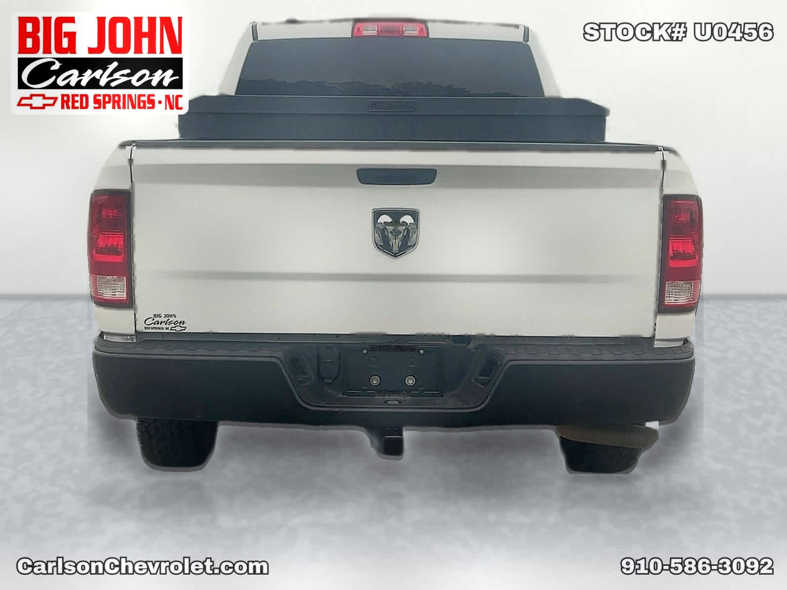 Used 2022 RAM 1500 Tradesman RWD image 6