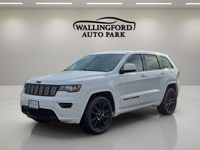 Used 2019 Jeep Grand Cherokee Altitude
