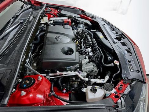 Used 2022 Toyota Camry SE image 6