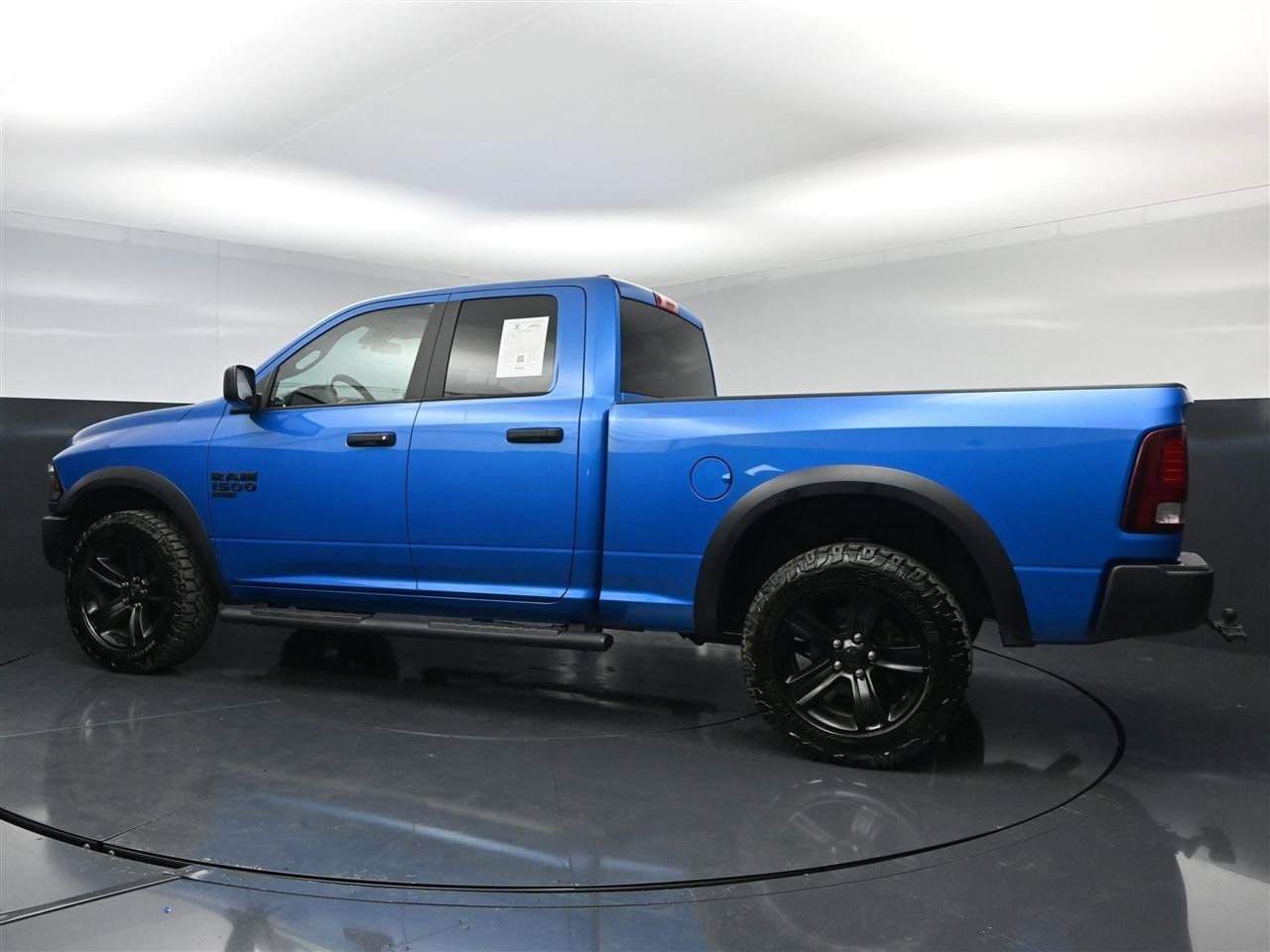 Used 2021 RAM 1500 Warlock AWD/4WD image 8