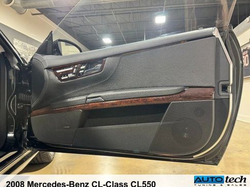 Used 2008 Mercedes-Benz CL 550 CL550 image 25
