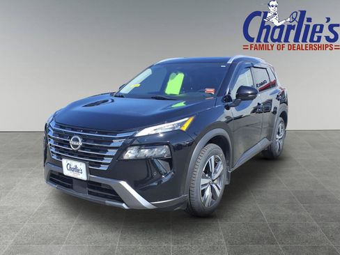 Used 2024 Nissan Rogue SL w/ SL Premium Package AWD/4WD image 1