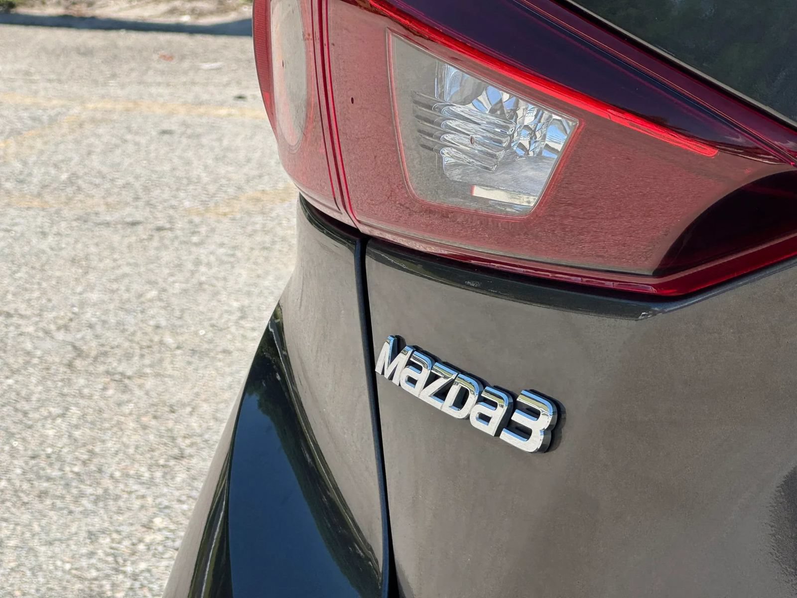 Used 2014 MAZDA MAZDA3 i Sport FWD image 10