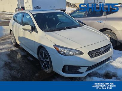 Used 2023 Subaru Impreza 2.0i Sport