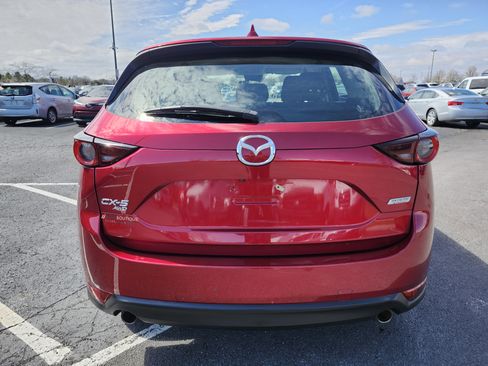 Used 2018 MAZDA CX-5 Sport w/ I-ACTIVSENSE Package image 16