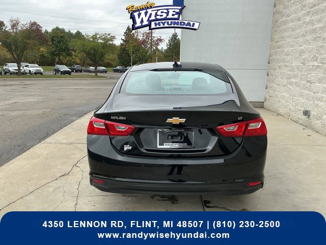 Used 2024 Chevrolet Malibu LT FWD image 10
