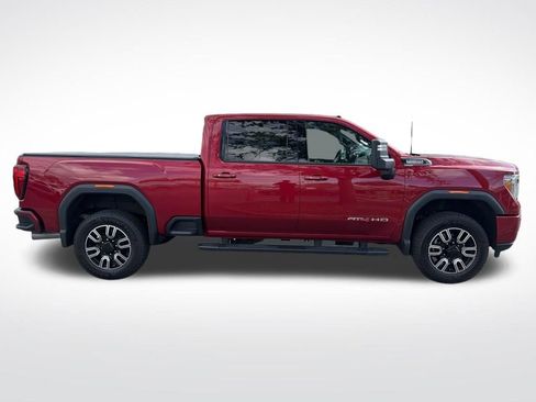 Used 2020 GMC Sierra 2500 AT4 w/ AT4 Premium Package image 4