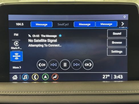 Used 2021 GMC Yukon SLT w/ SLT Premium Package image 46