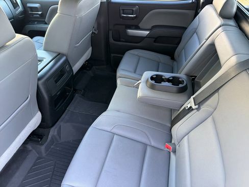 Used 2018 Chevrolet Silverado 2500 LTZ w/ Duramax Plus Package image 4