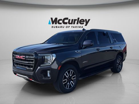Used 2023 GMC Yukon XL AT4 image 1