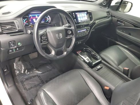 Certified 2021 Honda Passport Touring image 14