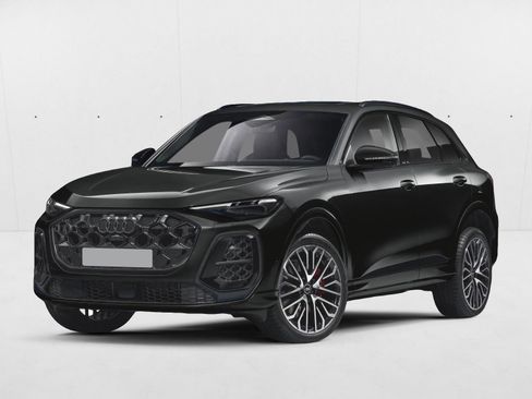 New 2026 Audi SQ5 Premium Plus AWD/4WD image 1