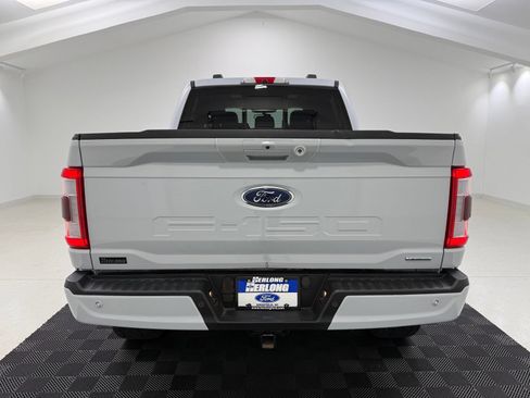 Used 2022 Ford F150 Lariat w/ Max Trailer Tow Package AWD/4WD image 6