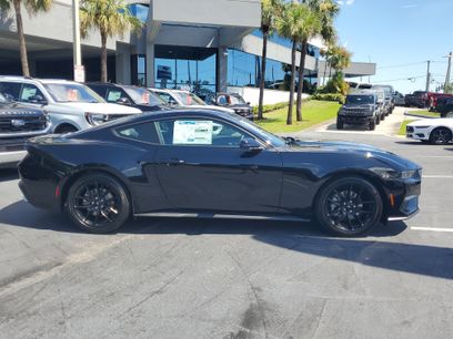 New 2025 Ford Mustang Premium