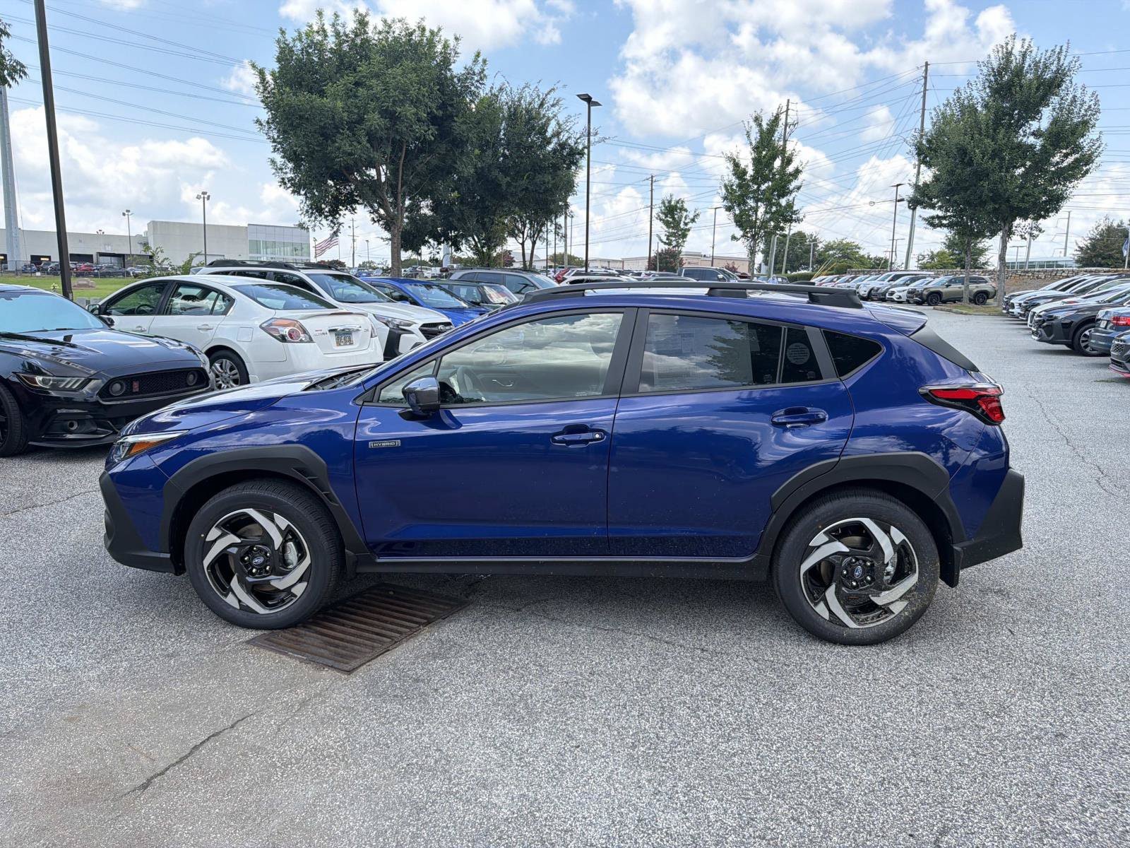 New 2026 Subaru Crosstrek 2.5i Limited w/ Convenience Package AWD/4WD image 4