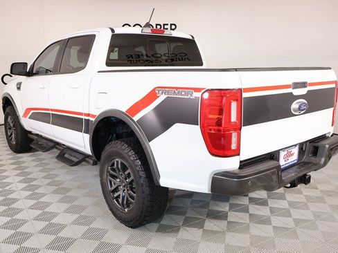 Used 2021 Ford Ranger Lariat w/ Tremor Off-Road Package image 24