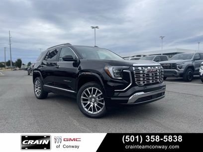 New 2026 GMC Terrain Denali