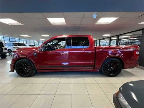 Used 2022 Ford F150 Lariat w/ Equipment Group 502A High image 5