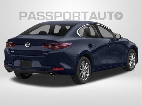 Certified 2022 MAZDA MAZDA3 s FWD image 87
