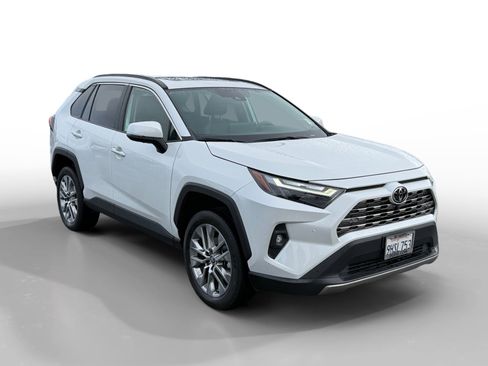 Used 2023 Toyota RAV4 Limited image 7